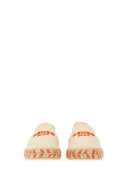 Kenzo Espadrille con logotipo
