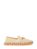 Kenzo Espadrille con logotipo