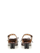 Ganni Mule Lace Up