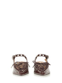 Ganni Mule Lace Up
