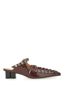 Ganni Mule Lace Up