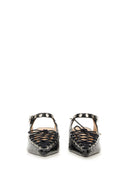 Ganni Mule Lace Up