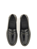 Brunello Cucinelli LOAFER DE LOOTRO SIMPLES
