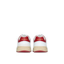 Saint Laurent Leather Sneakers
