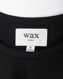 Sweaters de cera de Londres negros