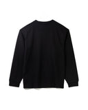 ワックスロンドンTシャツとポロスブラック