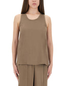 Michael por Michael Kors Rower Model Tank Top