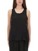 Michael By Michael Kors Rower Model Tank Top