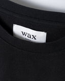 ワックスロンドンTシャツとポロスブラック