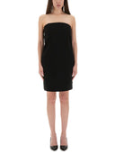 Moschino 붕대 시스 드레스