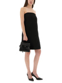 Moschino 붕대 시스 드레스