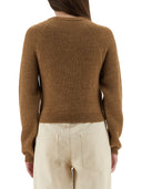 Moschino Cropped Shirt