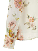 Camicia a filo floreale Zimmermann