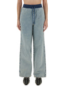 Moschino jeans jeans i denim