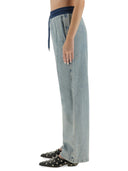 Moschino jeans jeans i denim