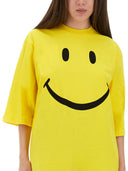 Maglietta "sorriso" Moschino