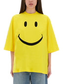 Maglietta "sorriso" Moschino