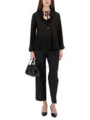 Michael por Michael Kors Blouse Ruffle
