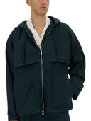 Helmut Lang Breaded Windbreaker