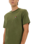 Camiseta de algodón kenzo