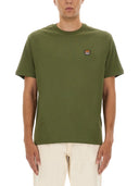 Camiseta de algodón kenzo