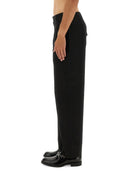 Gucci Pants With Web Detail