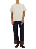 Jw Anderson Twisted Workwear Jeans