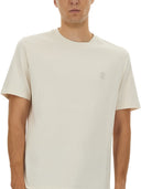 BRUNELLO CUCINELLI THISH CON LOGO
