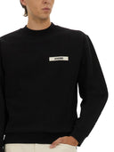 Sudadera de logotipo de Jacquemus Grosgrain