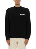 Sudadera de logotipo de Jacquemus Grosgrain