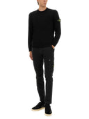 Stone Island RWS Leichter Wollpullover