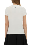 Kenzo "Boke Flower" Baumwoll -T -Shirt