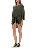 Rick Owens "Tommy t" camiseta