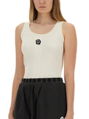 Kenzo -Tanktop mit Stickerei "Boke Flower 2.0"