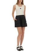 Kenzo -Tanktop mit Stickerei "Boke Flower 2.0"