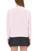 Kenzo besticktes Sweatshirt "Boke Flower 2.0"
