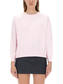Kenzo besticktes Sweatshirt "Boke Flower 2.0"