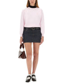 Kenzo besticktes Sweatshirt "Boke Flower 2.0"