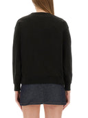 Kenzo Sweatshirt mit "Boke Flower" Stickerei