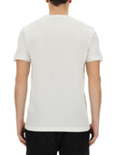 Belstaff T Shirt With Logo Patch