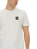 Belstaff T -shirt med logo patch