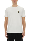 Belstaff T Shirt With Logo Patch