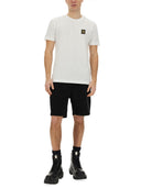 Belstaff T -shirt med logo patch