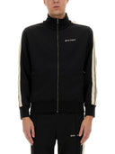Chaqueta de pista de Palm Angels con cremallera