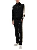 Chaqueta de pista de Palm Angels con cremallera