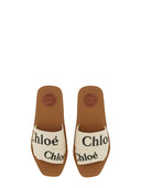Chloé Sandal "Woody"