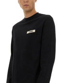 Jacquemus Long Sleeved T Shirt