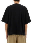 Studio Nicholson T Shirt en Jersey