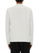 Jacquemus lange mouwen T -shirt