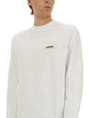 Jacquemus lange mouwen T -shirt